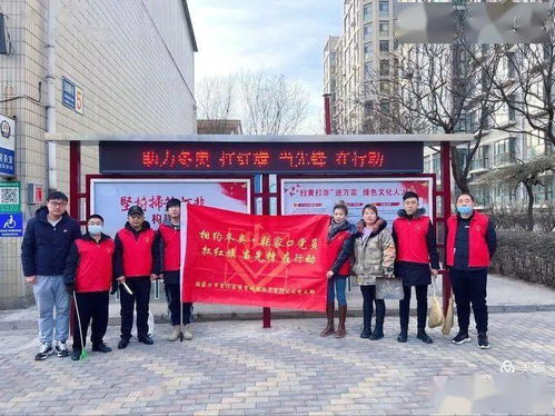 區住建局攜手振宣城投公司 社區志愿服務活動的組織與策劃